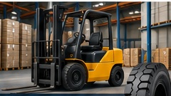 Forklift